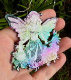 "Apothefairy" Limited Edition Pin