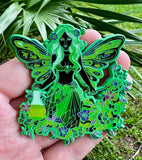 "Apothefairy" Limited Edition Pin