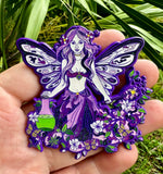 "Apothefairy" Limited Edition Pin