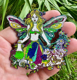 "Apothefairy" Limited Edition Pin