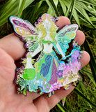 "Apothefairy" Limited Edition Pin