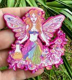 "Apothefairy" Limited Edition Pin