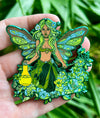 "Apothefairy" Limited Edition Pin