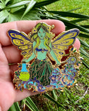 "Apothefairy" Limited Edition Pin