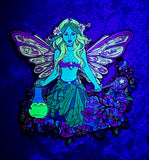 "Apothefairy" Limited Edition Pin