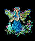 "Apothefairy" Limited Edition Pin