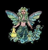 "Apothefairy" Limited Edition Pin