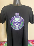 "Poison Potion" 100% Cotton T-shirt