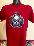 "Poison Potion" 100% Cotton T-shirt