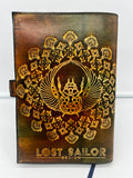 Sanzone / Lost Sailor Genuine Leather Journals