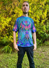 "Spectral Synergy" T Shirt