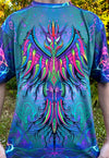 "Spectral Synergy" T Shirt