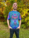 "Spectral Synergy" T Shirt