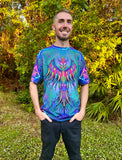 "Spectral Synergy" T Shirt