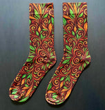 4-pack of Art Socks