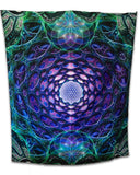 Seat of the Soul 50x60" Tapestry