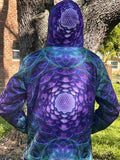 Seat of the Soul Fully Reversible Hoodie