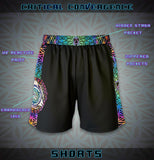 Critical Convergence Evolved Shorts