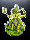 "Sobek" - Vinyl Sticker