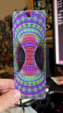 3D Lenticular Bookmark