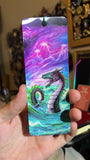 3D Lenticular Bookmark