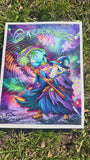 Okeechobee Festival 12X16” Holographic Poster Print