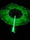 Petal Portal LED Light Up Umbrella
