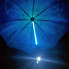 "The Source" LED Light Up Umbrella