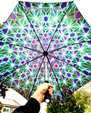Geoshatter LED Light Up Umbrella