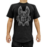 Anubis "Lord of the Two Lands" Screen Printed T Shirt