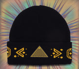"ASCENSION" - Reversible Beanie