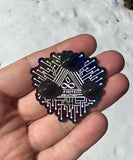 "Infinitely Integrated" - Limited Edition Pin