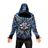 "Cosmic Awakening" Fleece Lined Hoodie