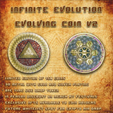 V2 Evolving Coin