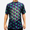 "Geo-Shatter #3" T Shirt- Clearance