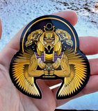"Horus - The Falcon God" - OG - Vinyl Sticker
