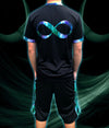 Infinite Evolution Branded T Shirt