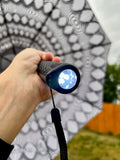 Evolving Consciousness LED Light Up Umbrella