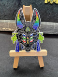 "Anubis - Lord of Two Lands" Pin