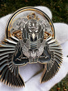 "Horus - The Falcon God" Pin