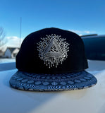 "Infinitely Integrated" Limited Edition Snapback Hat