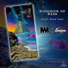 "Kingdom of Bass" Full Size Beach Towel
