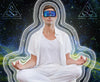 Astral Body meditation / Eye Mask Sleep Kit
