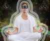 Petal Portal meditation / Eye Mask Sleep Kit