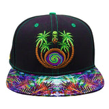 "Paradise Portal" Snapback Hat