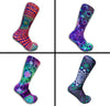 4-pack of Art Socks