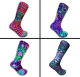 4-pack of Art Socks