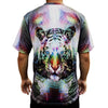 "Tigeroptic" T Shirt- Clearance