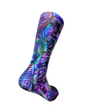 Tipper DNA Art Socks